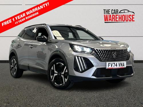 2024 Peugeot 2008