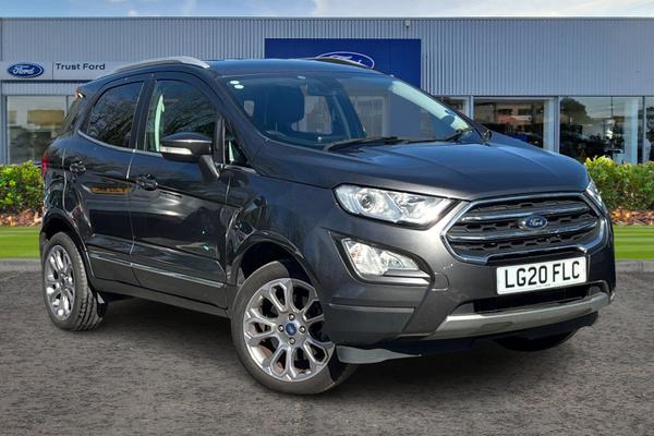 Used Ford Ecosport LG20FLC