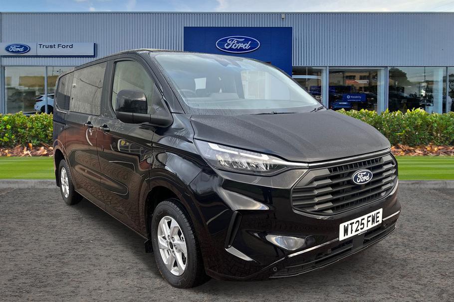 Used Ford TRANSIT CUSTOM 1