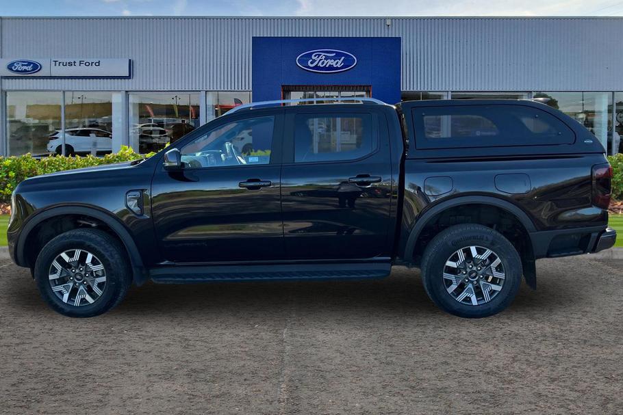 Used Ford RANGER YF75LGA 5
