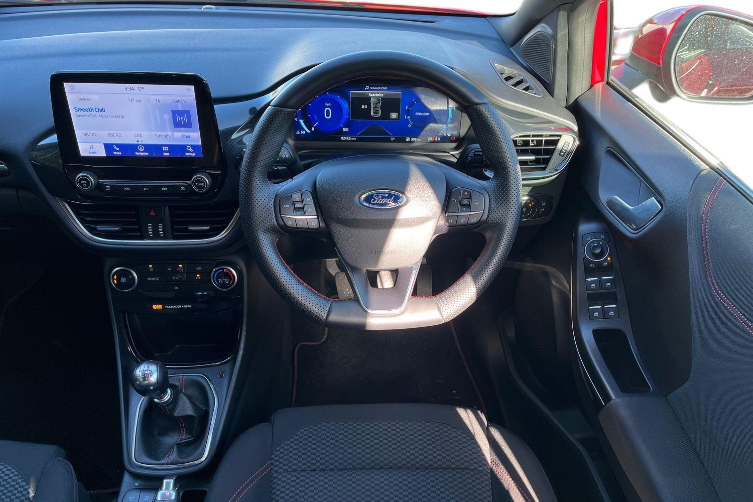 Ford Puma Photo 10