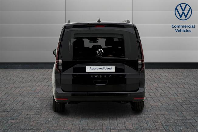 Volkswagen Caddy Maxi Photo 7