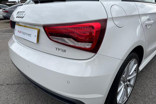 Audi A1 Photo 29