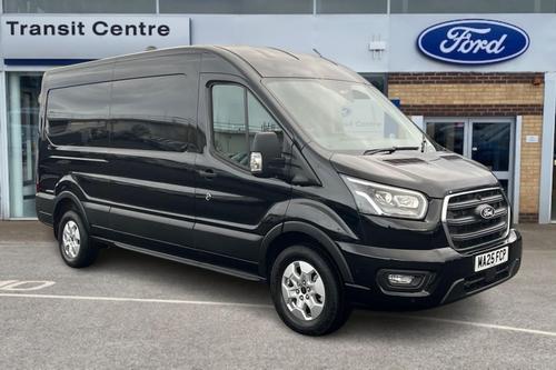Used Ford TRANSIT MA25FCP 1