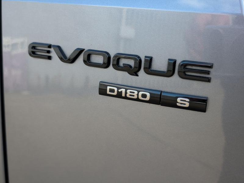 Used Land Rover Range Rover Evoque ND20WHB 42