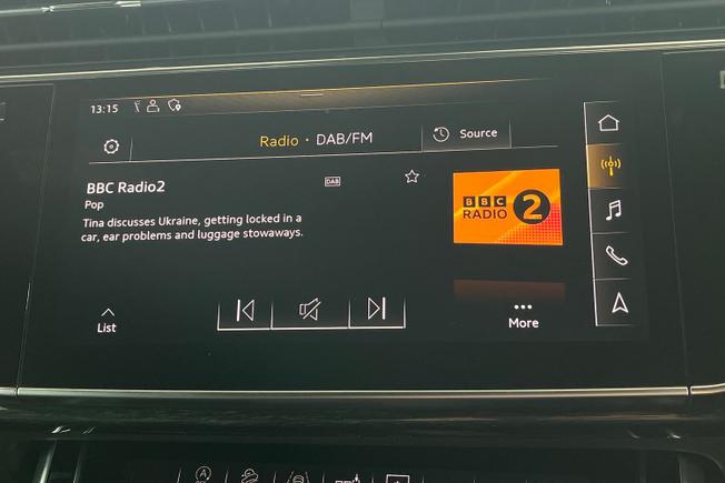 AUDI Q8 Photo 13