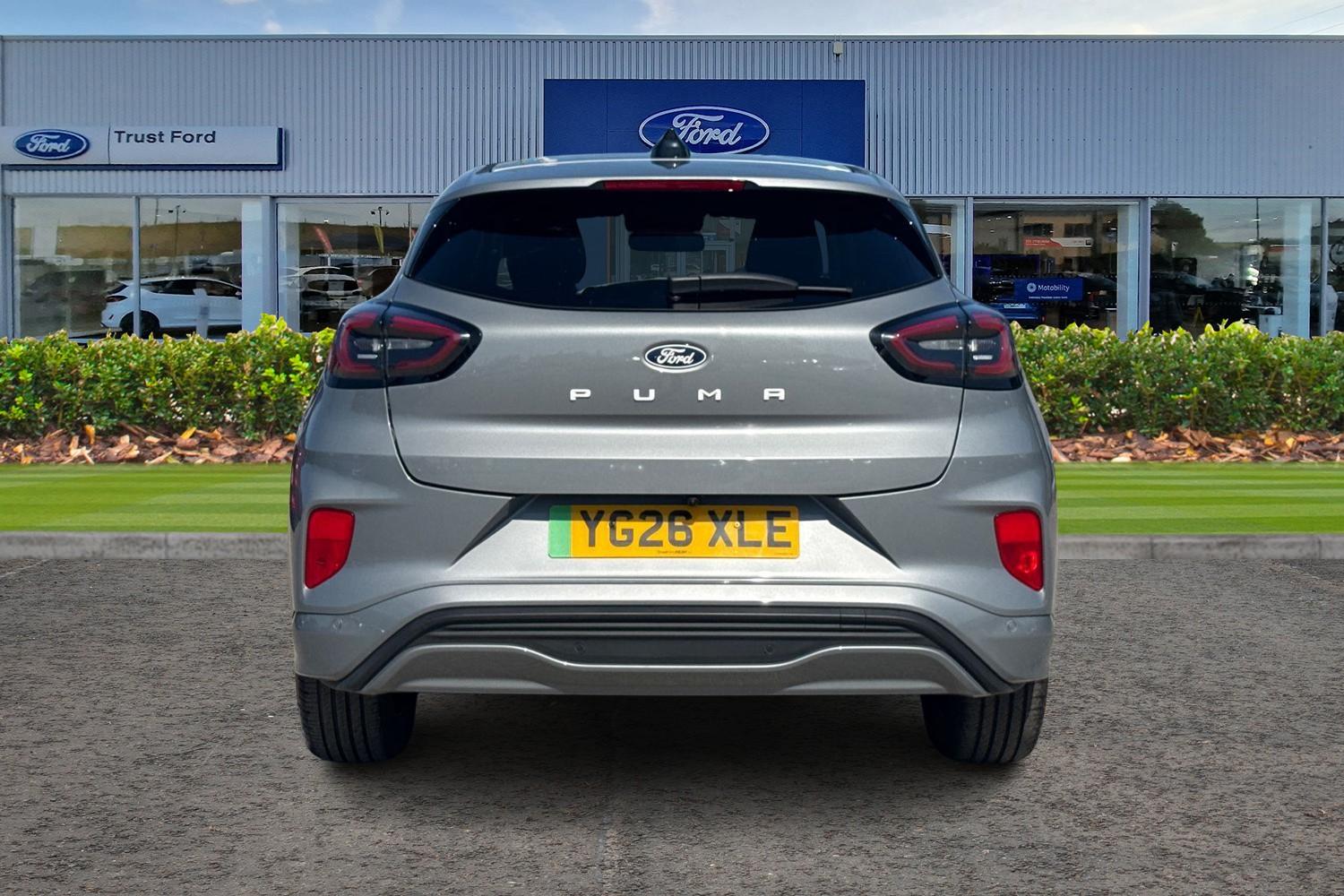 Ford Puma Gen-E Photo 6