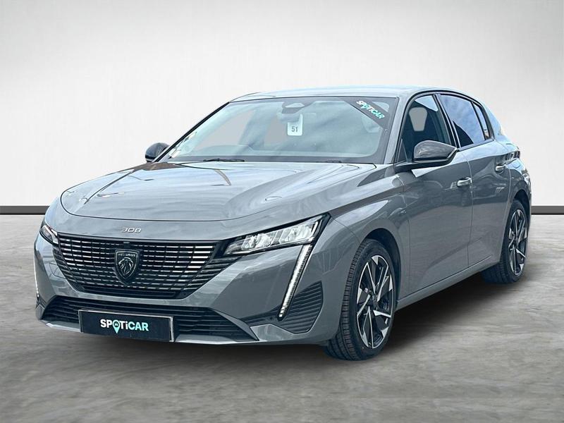 Used Peugeot 308 WN24CYL 7