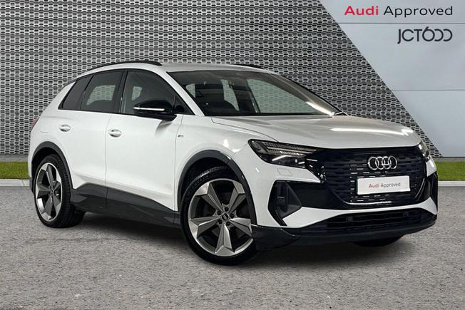AUDI Q4 E-Tron Photo 1