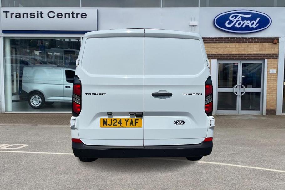 Used Ford TRANSIT CUSTOM MJ24YAF 13