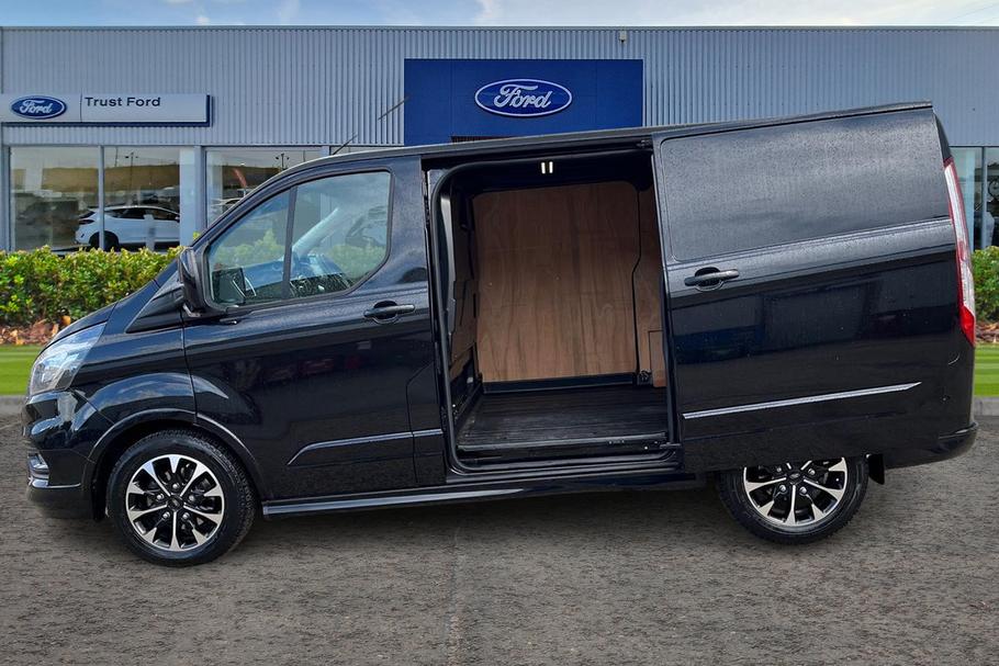Used Ford TRANSIT CUSTOM HK73MYA 5