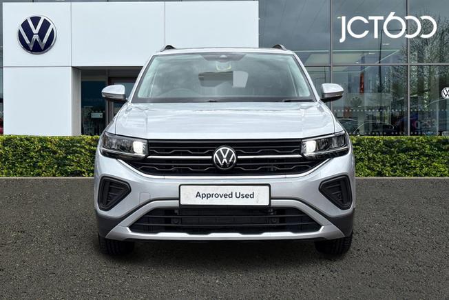 Volkswagen T-Cross Photo 8