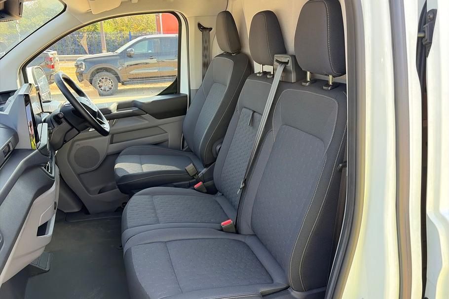Used Ford TRANSIT CUSTOM RJ75YLH 10