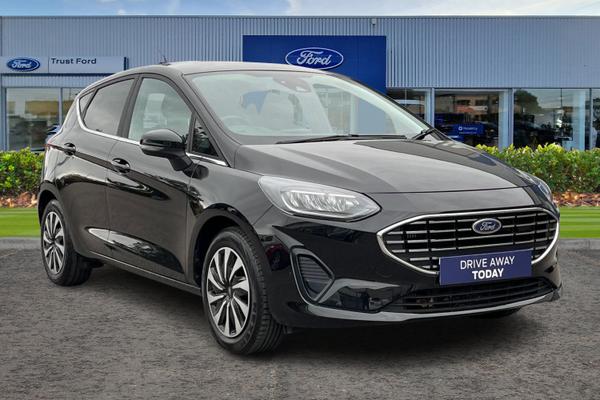 Used Ford FIESTA WR72CVF
