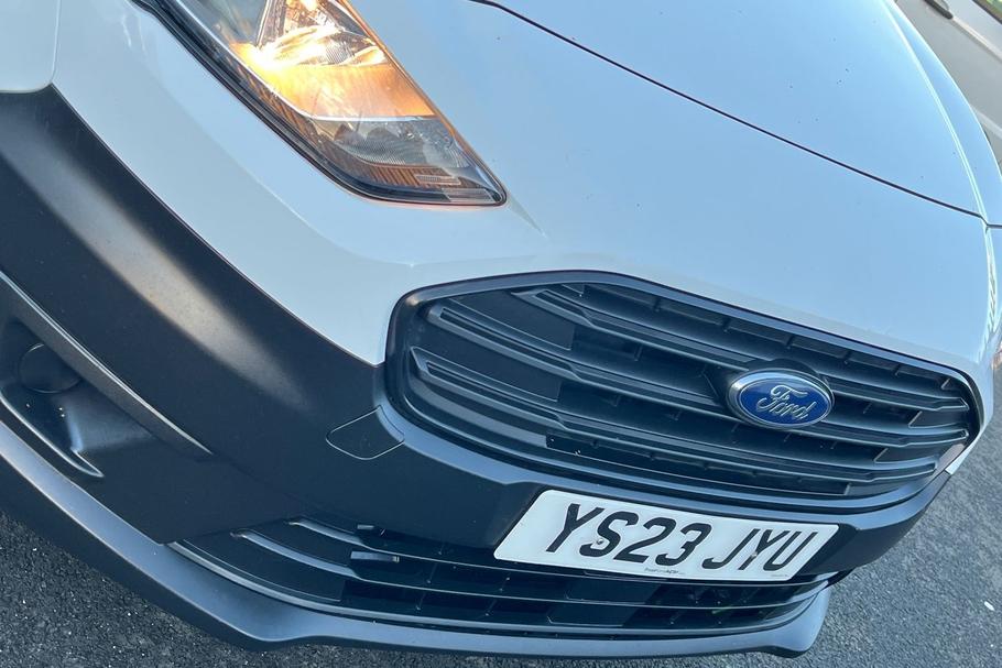 Used Ford TRANSIT CONNECT 40