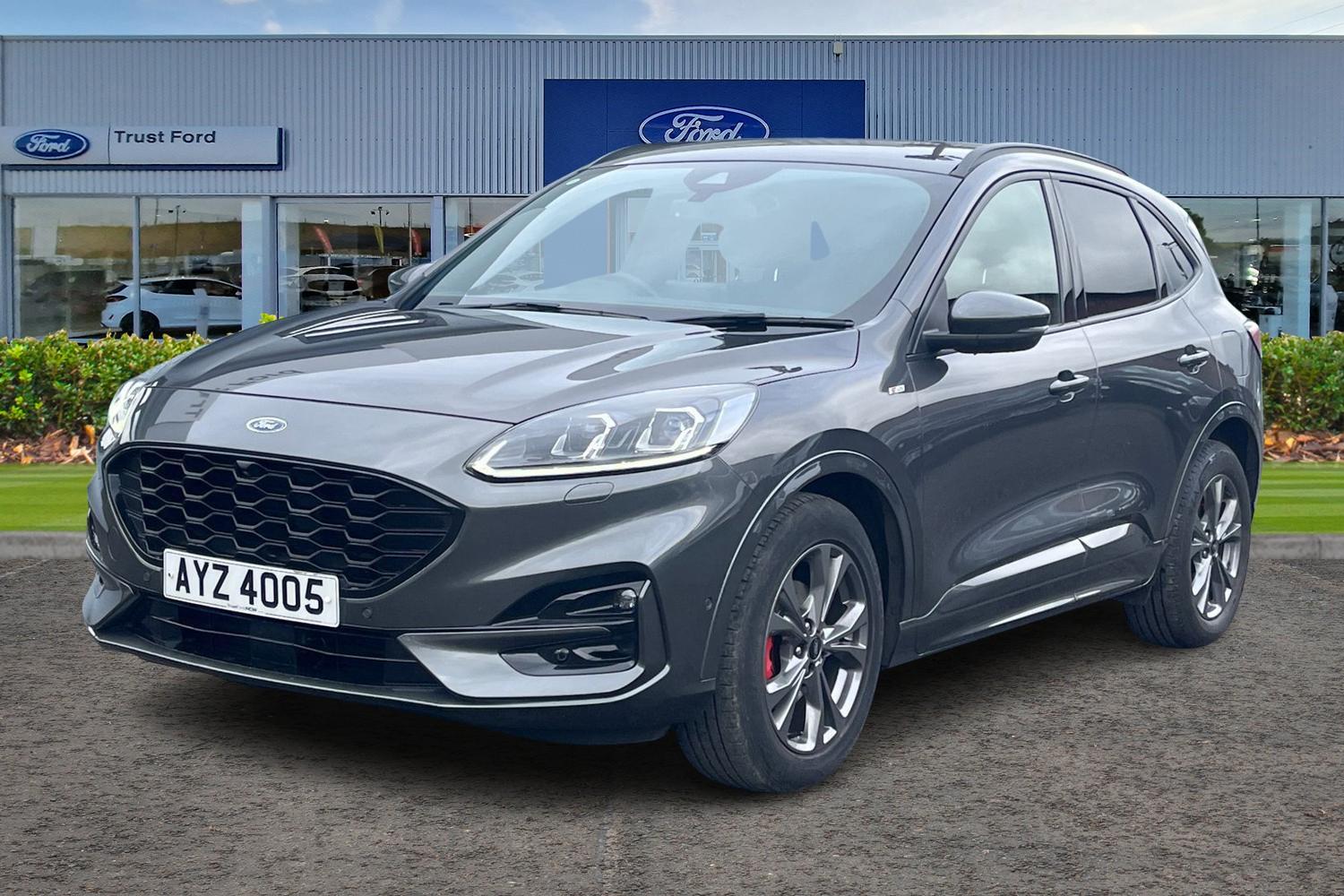Ford KUGA Photo 4