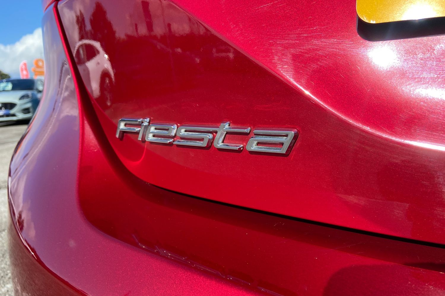 Ford Fiesta Photo 36
