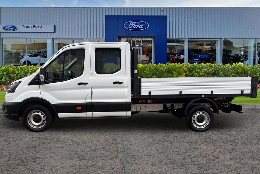Used Ford TRANSIT WP25KCJ 5