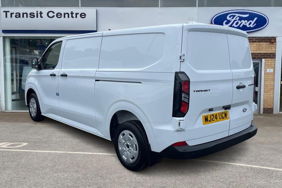 Used Ford TRANSIT CUSTOM MJ24UCW 2