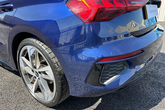 AUDI A3 Photo 31
