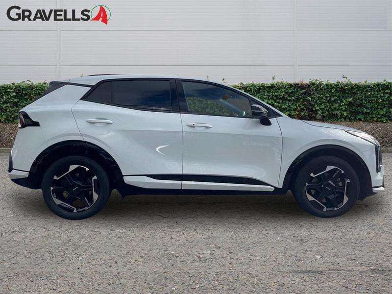 2026 75 KIA SPORTAGE