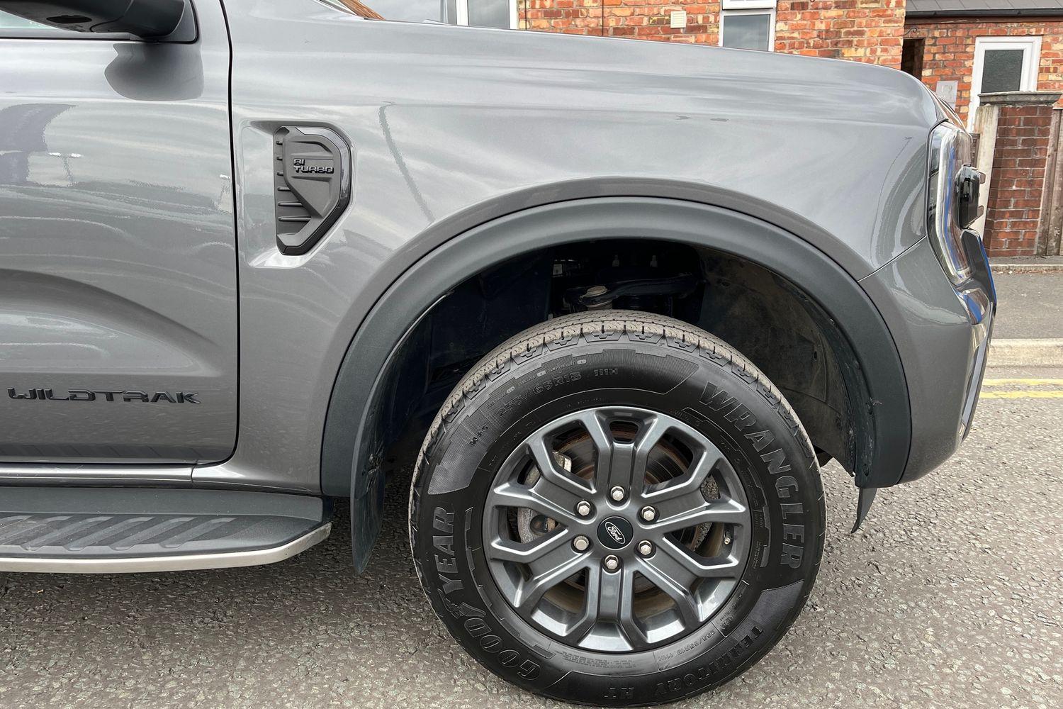 Ford RANGER Photo 25