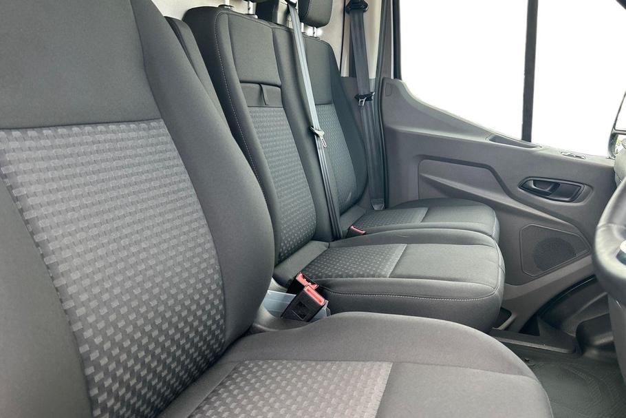 Used Ford E-TRANSIT PY25EYP 12