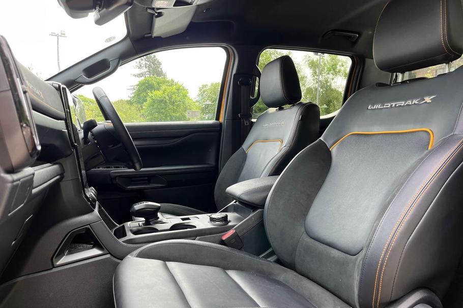 Used Ford Ranger EK25KZF 19
