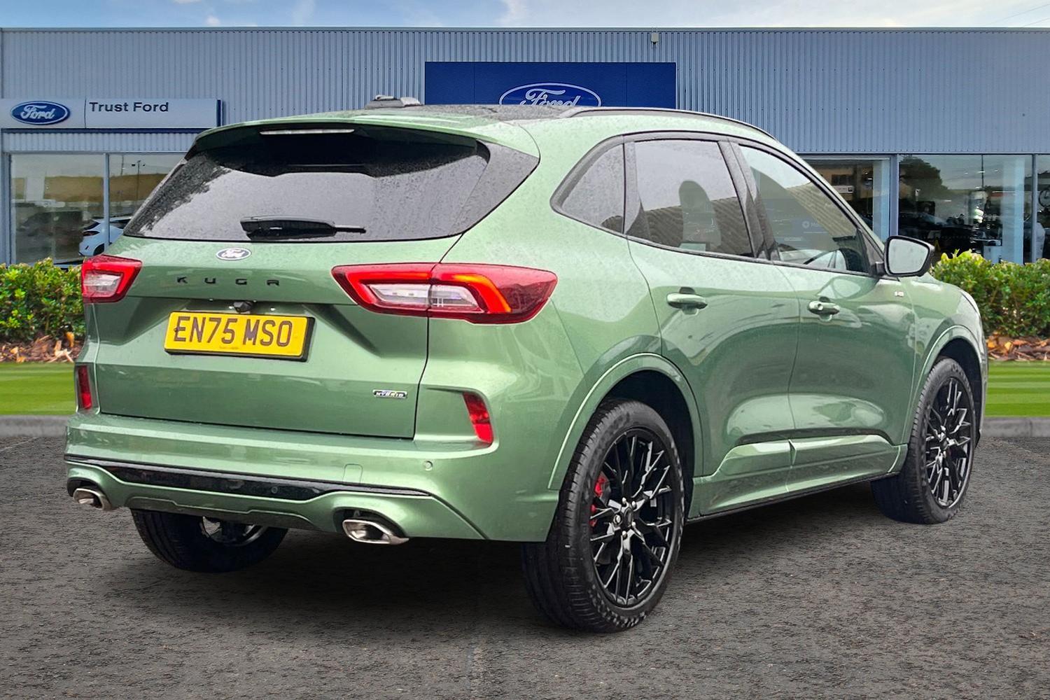 Ford KUGA Photo 3