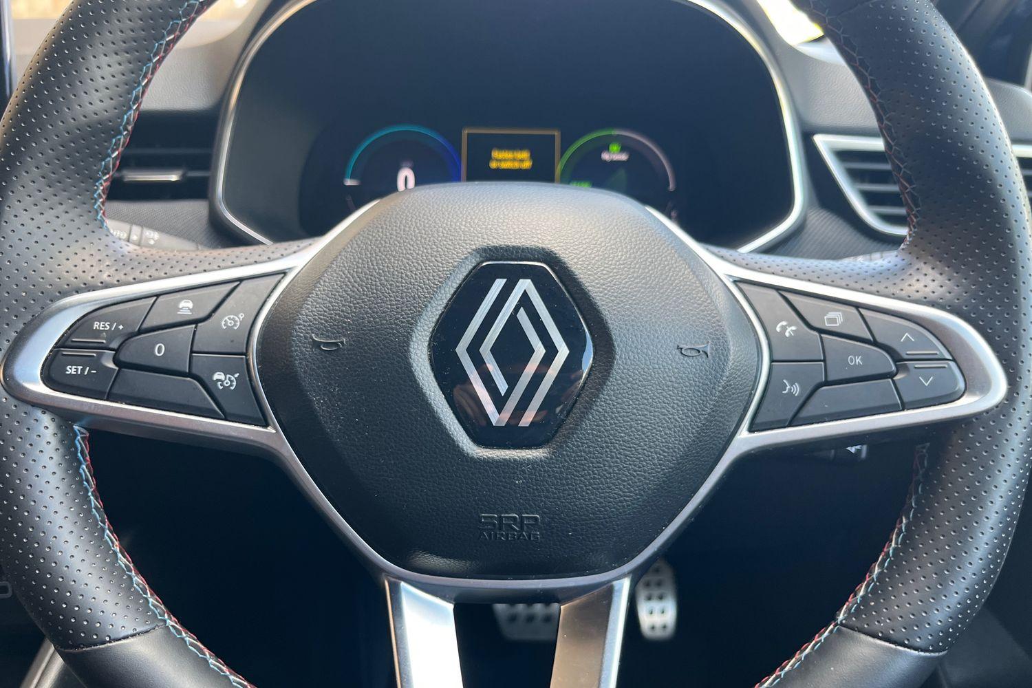 Renault Clio Photo 11