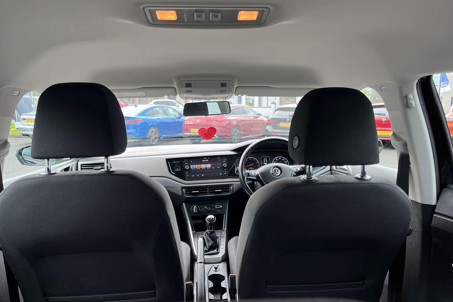 Volkswagen POLO Photo 38