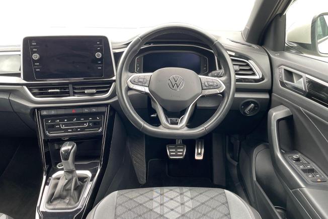 VOLKSWAGEN T-Roc Photo 11