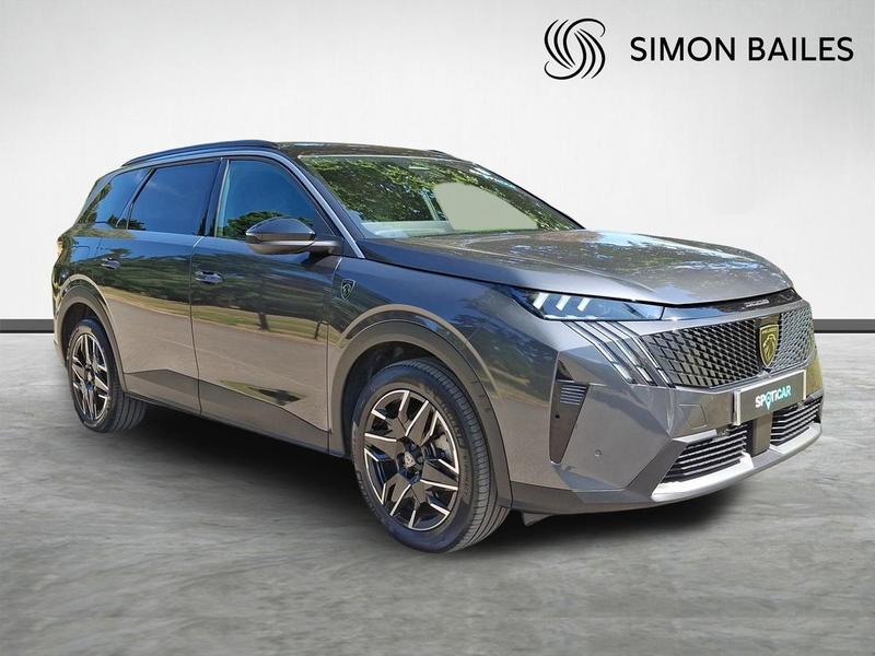 Used Peugeot 5008 KW25UHP 1