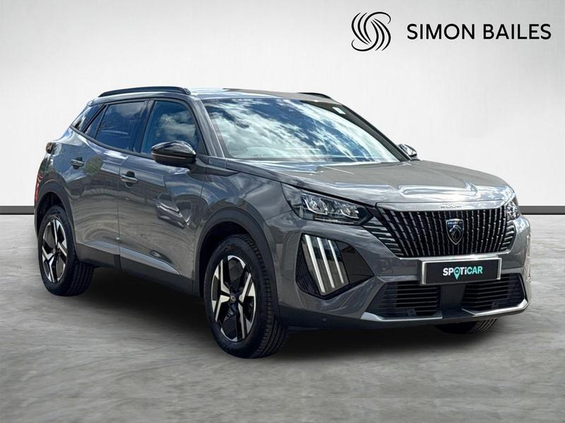 Used Peugeot 2008 KR25HXA 1