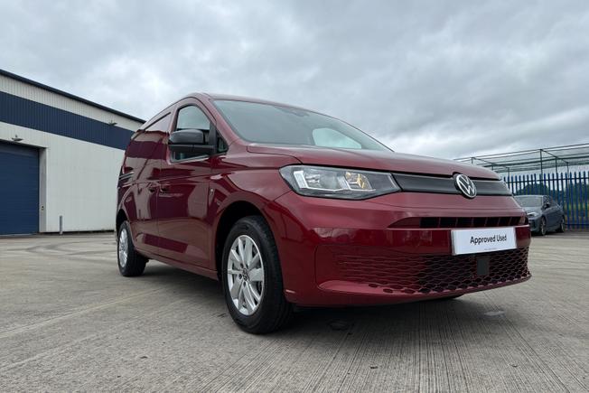 VOLKSWAGEN Caddy Maxi Photo 21
