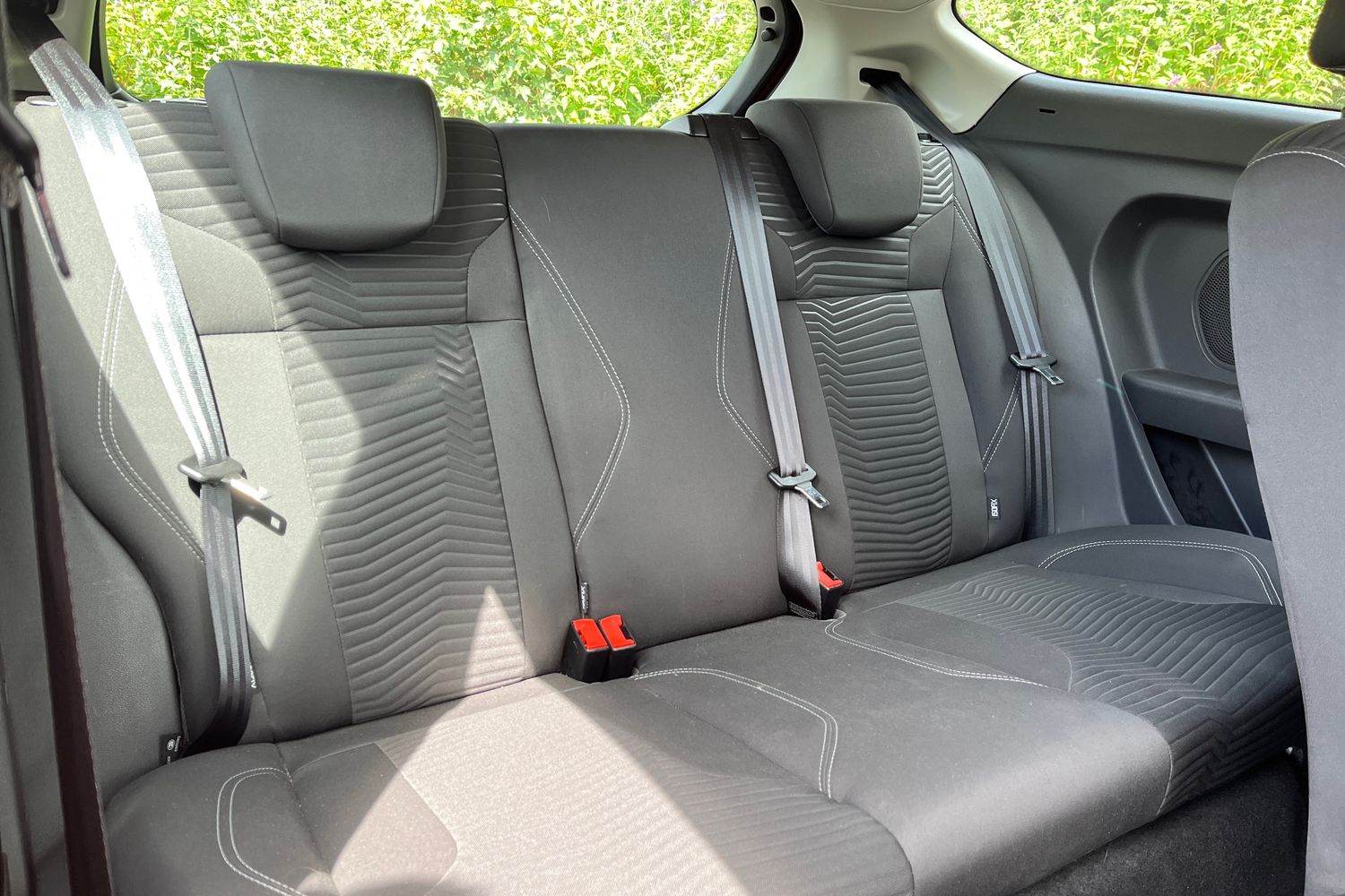 Ford FIESTA Photo 36