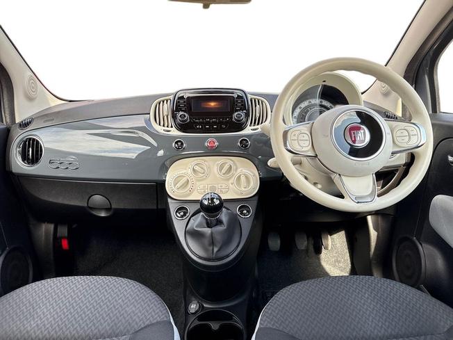 FIAT 500 Photo 10