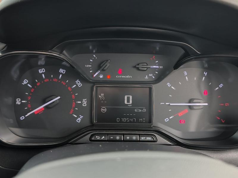 Used Citroen C3 LC23KFG 14