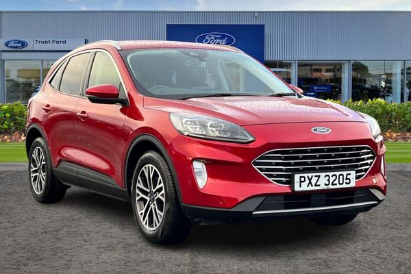 Used Ford KUGA PXZ3205