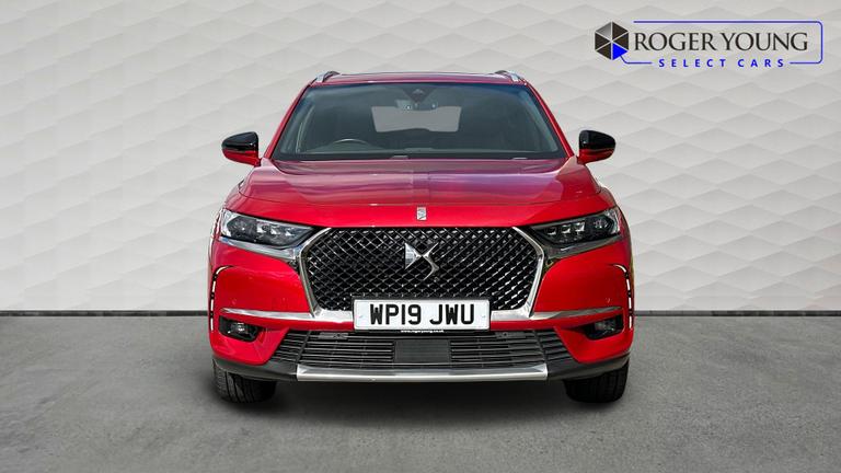 Used DS Automobiles DS 7 CROSSBACK WP19JWU 7