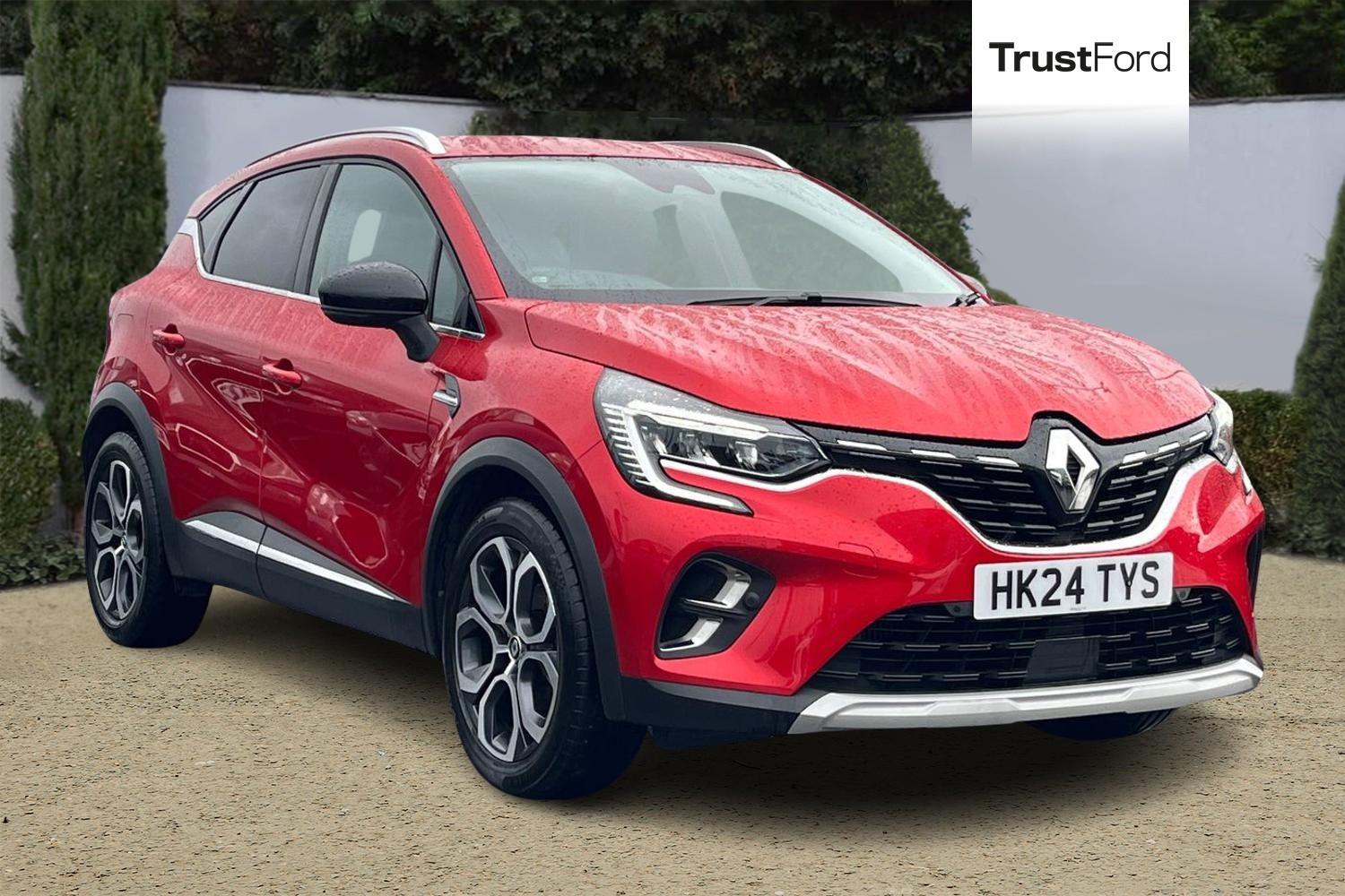 Renault CAPTUR Photo 0