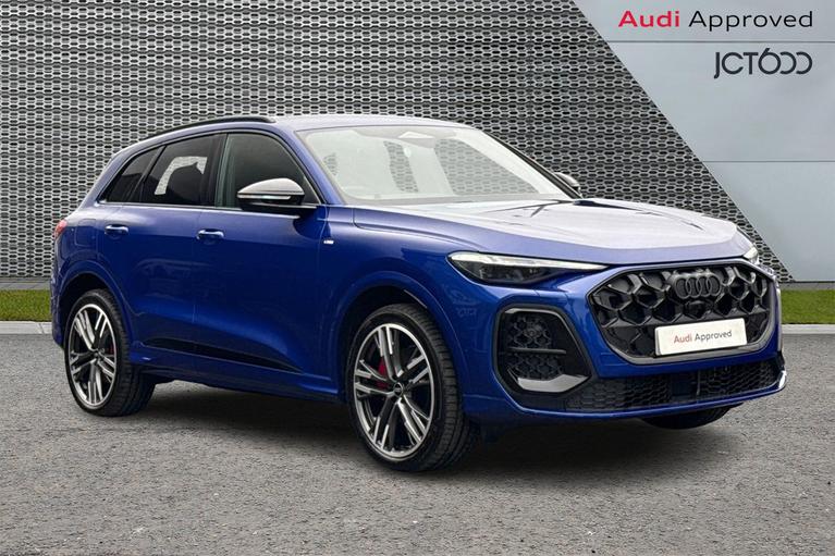 Used AUDI Q5
