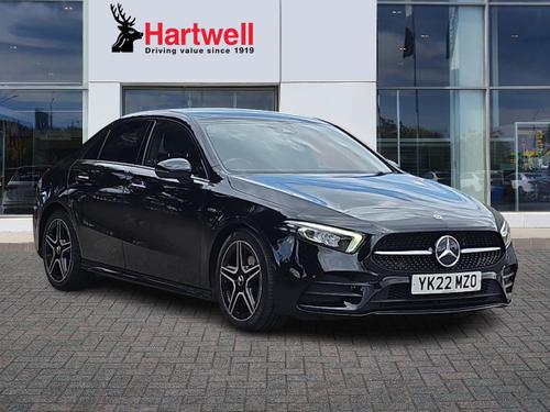 2022 Mercedes-Benz A-Class
