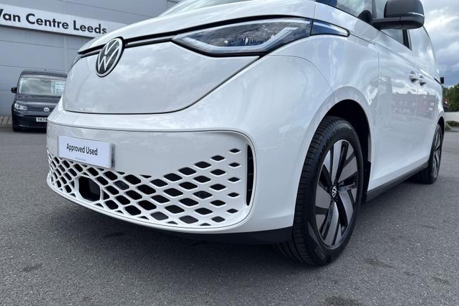 Volkswagen ID. Buzz Cargo Photo 38