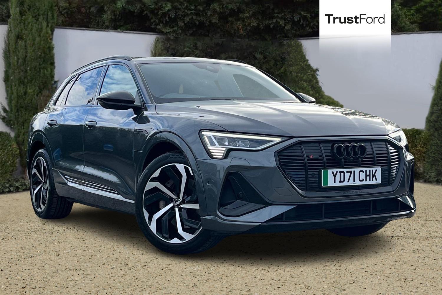 Audi e-tron Photo 0