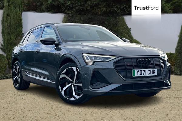 Used Audi e-tron YD71CHK