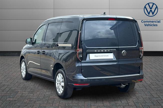 VOLKSWAGEN Caddy Photo 3