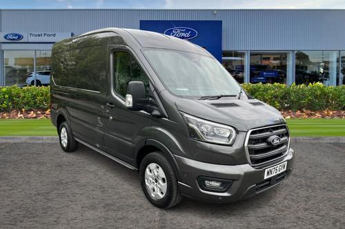 Used Ford TRANSIT WN75GVW 1