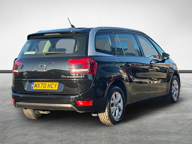Used Citroen Grand C4 SpaceTourer MX70HCY 3