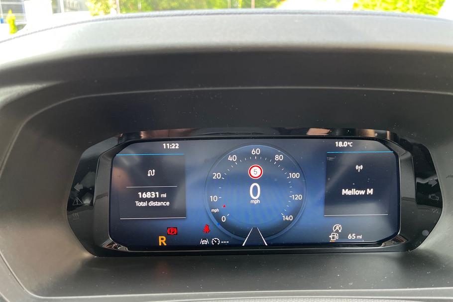 Used Ford TRANSIT CONNECT WV25PPU 33
